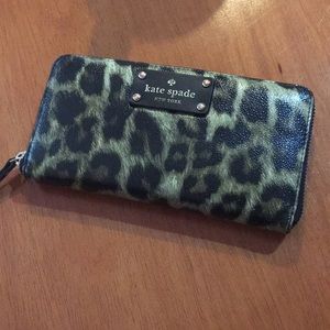Kate Spade wallet